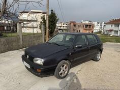 Volkswagen - Golf 3 - 1.9 tdi