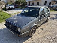 Volkswagen - Golf 2 - 1.3