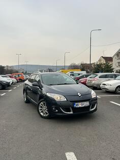 Renault - Megane - 1.5 dci