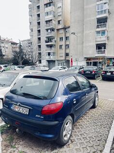 Peugeot - 206 - 1.4 Hdi