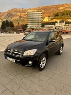 Toyota - RAV 4 - 2.2 D-CAT