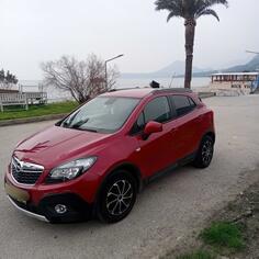 Opel - Mokka - 1.4 turbo
