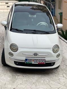 Fiat - 500 - 1.3 mjtd