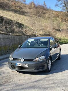 Volkswagen - Golf 7 - 1.6