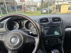 Volkswagen - Golf 6 - 1.6 tdi