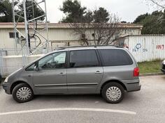 Volkswagen - Sharan - 1,5 TDI