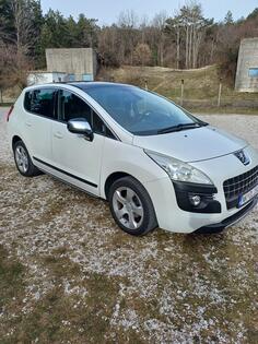 Peugeot - 3008 - 1.6 hdi 82 kw