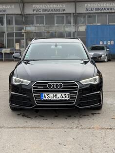 Audi - A6 - 2.0 TDI