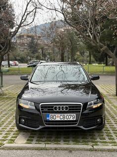 Audi - A4 - 1.8 TFSI QUATTRO