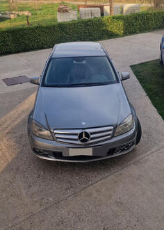 Mercedes Benz - C 200 - C 200 cdi