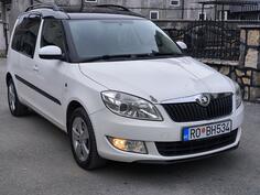 Škoda - Roomster - 1,6 TDI Exlusive