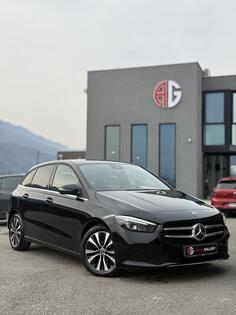 Mercedes Benz - B 180 - 2.0D 116KS AUTOMATIK