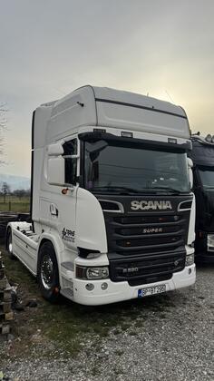Scania - R520 V8