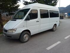 Mercedes Benz - sprinter 316 cdi