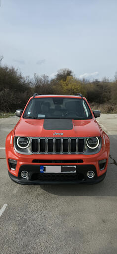 Jeep - Renegade - 1.6 Multijet