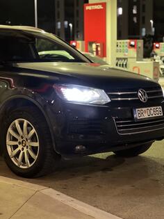 BBS rims and Toureg5x130 tires