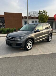 Volkswagen - Tiguan - 2.0 TDI