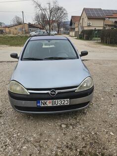Opel - Corsa - 1.7 DTI 55kw
