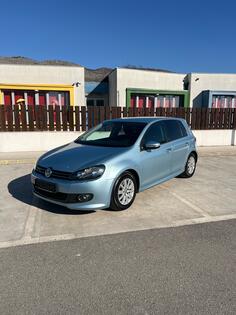 Volkswagen - Golf 6 - 1.6 TDI R LINE