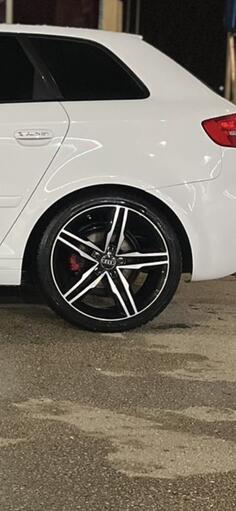 Fabričke - MAM r18 225/40 - Aluminium rims