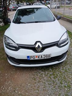 Renault - Megane - 1.5 DCI