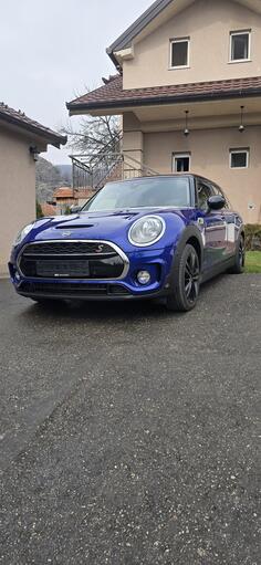 Mini - Clubman - COOPER SD