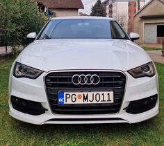 Audi - A3 - S line