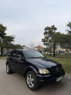 Mercedes Benz - ML 270 - 2.7