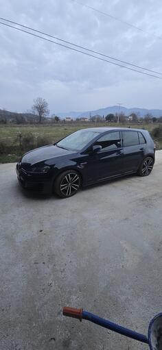 Volkswagen - Golf 7 - GTD