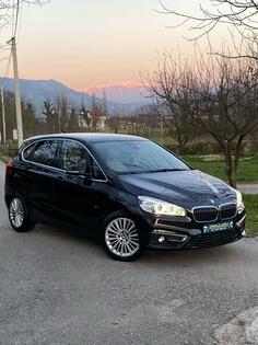 BMW - 214 Active Tourer - 1.5 dizel