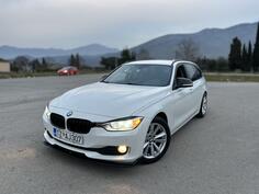 BMW - 316 - BMW F31 2014