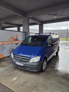 Mercedes Benz - 113cdi