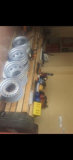 Ostalo - M - Aluminijum felne