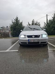 Volkswagen - Bora - 1.9 tdi