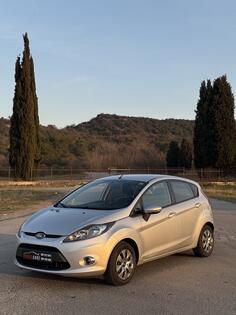 Ford - Fiesta - 1.6 TDCI