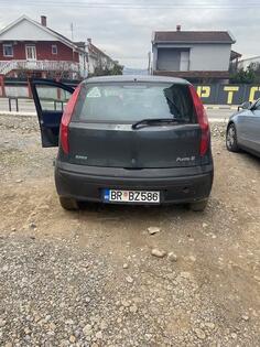 Fiat - Punto - 1.9 jtd