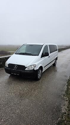 Mercedes Benz - vito