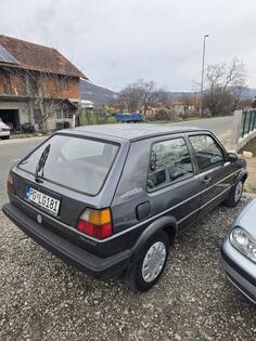 Volkswagen - Golf 2 - TD