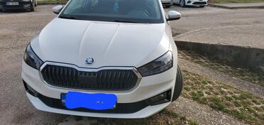 Škoda - Fabia - 1.0 tsi