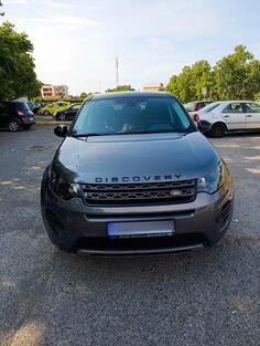 Land Rover - Discovery Sport - 2.0