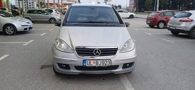 Mercedes Benz - A 180 - 2.0 cdi