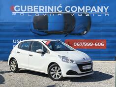Peugeot - 208 - 1.6HDI