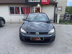 Volkswagen - Golf 7 - GTD