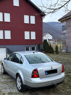 Volkswagen - Passat - 1.9