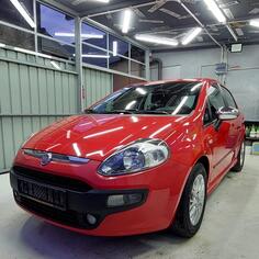 Fiat - Punto Evo - 1.3 MJTD