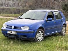 Volkswagen - Golf 4 - 1.9
