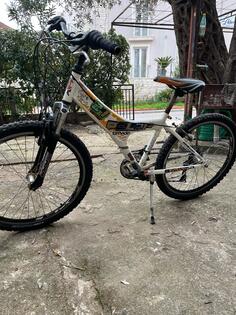 Polar - polar bike 24 junior tornado