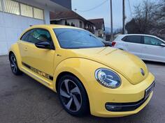 Volkswagen - New Beetle - NEW BEETLE 1,6 tdi 2012god