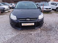 Ford - Focus - 1.6 tdci