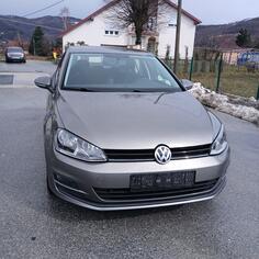 Volkswagen - Golf 7 - 1.6